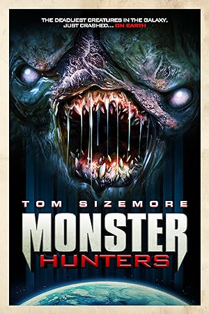 Monster Hunters (2020) Hindi Dubbed