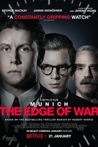 Munich The Edge of War (2022) Hindi Dubbed