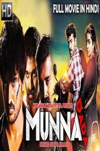 Munna Dada (2018) South Indian Hindi Dubbed Movie