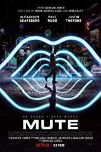 Mute (2018) English Movie