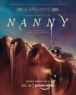 Nanny (2022) Hindi Dubbed