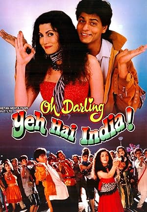 Oh Darling Yeh Hai India (1995) Hindi Movie
