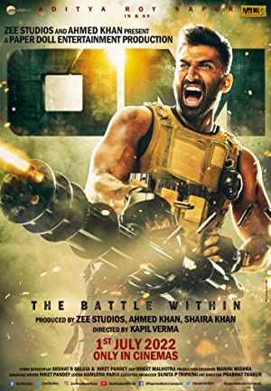 Om - The Battle Within (2022) Hindi Movie