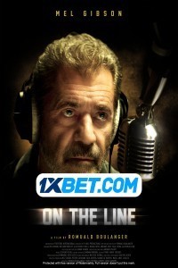 On the Line (2022) Hindi Dubbed