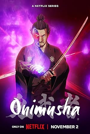 Onimusha (2023) Web Series
