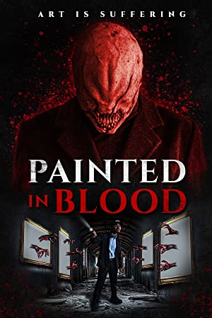 Painted in Blood (2022) Hindi Dubbed