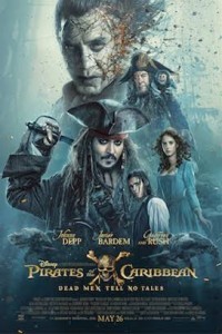 Pirates of The Caribbean Dead Men Tell No Tales (2017) Dual Audio Hindi Dubbed