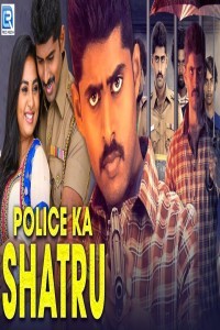 Police Ka Shatru (2020) South Indian Hindi Dubbed Movie