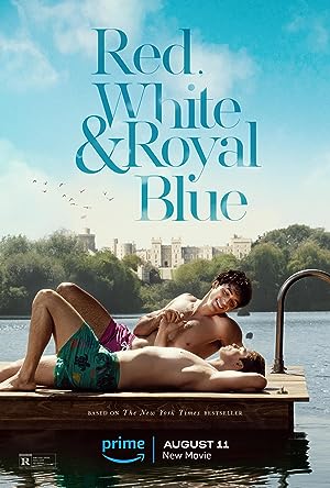 Red White and Royal Blue (2023) Hindi Dubbed