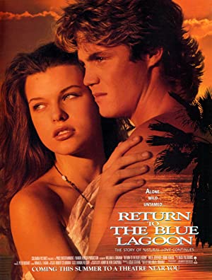 Return to the Blue Lagoon (1991) Hindi Dubbed