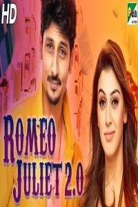 Romeo Juliet 2 0 (2020) South Indian Hindi Dubbed Movie