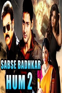 Sabse Badhkar Hum 2 (2018) South Indian Hindi Dubbed Movie