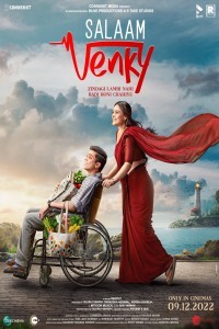 Salaam Venky (2022) Hindi Movie