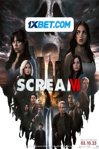 Scream 6 (2023) English Movie