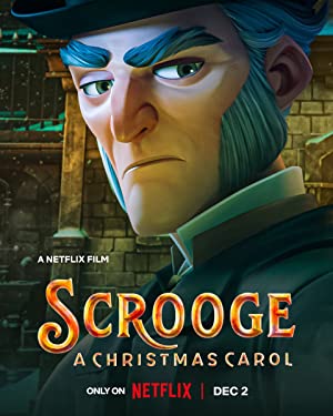 Scrooge A Christmas Carol (2022) Hindi Dubbed