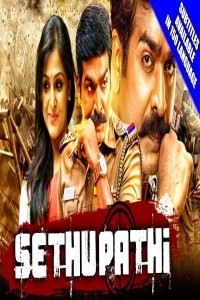 Sethupathi 2018 Hindi Dubbed South Movie
