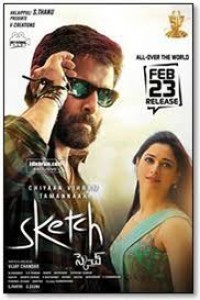 Sketch (2018) South Indian Hindi Dubbed Movie