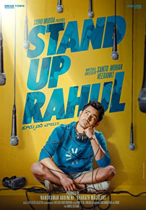 Stand Up Rahul (2022) South Indian Hindi Dubbed Movie