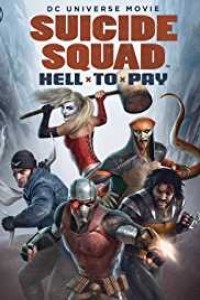 Suicide Squad Hell to Pay (2018) English Movie
