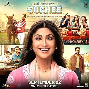 Sukhee (2023) Hindi Movie