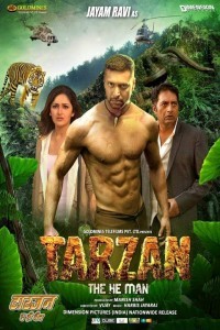 Tarzan The Heman (2018) South Indian Hindi Dubbed Movie