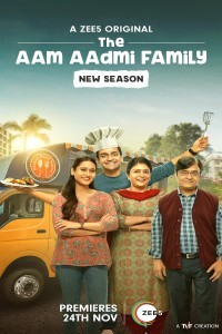 The Aam Aadmi Family (2023) Season 4 Web Series
