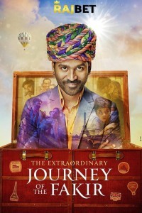 The Extraordinary Journey of the Fakir (2018) South Indian Hindi Dubbed Movie
