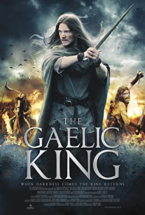 The Gaelic King (2017) Hindi Dubbed