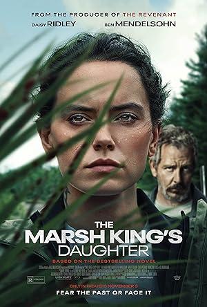 The Marsh Kings Daughter (2023) English Movie