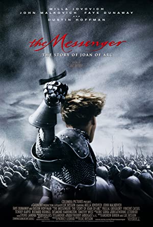 The Messenger The Story of Joan of Arc (1999) Hindi Dubbed