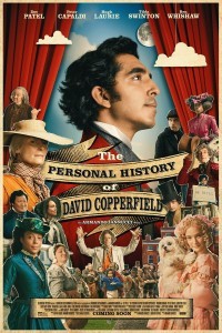 The Personal History Of David Copperfield (2019) English Movie