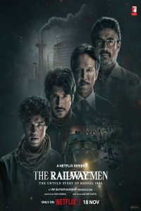 The Railway Men (2023) Web Series