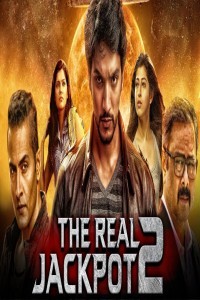The Real Jackpot 2 (2019) South Indian Hindi Dubbed Movie