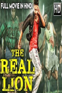 The Real Lion (2018) Hindi Dubbed South Indian Movie