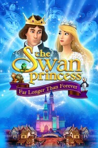 The Swan Princess Far Longer Than Forever (2023) Hindi Dubbed