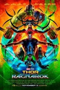 Thor Ragnarok (2017) Dual Audio Hindi Dubbed