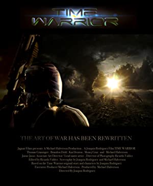 Time Warrior (2012) Hindi Dubbed