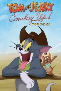 Tom and Jerry Cowboy Up (2022) English Movie