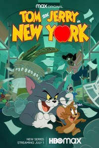 Tom and Jerry in New York (2021) Web Series