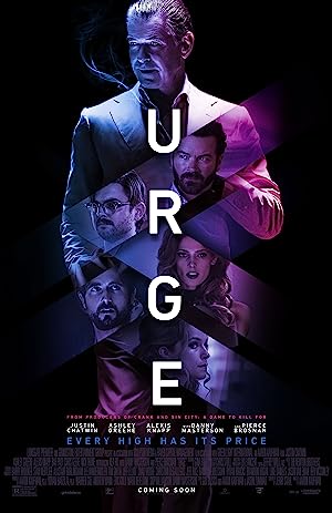 Urge (2016) Hindi Dubbed