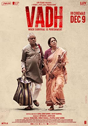 Vadh (2022) Hindi Movie