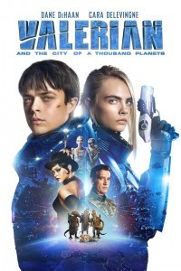 Valerian and the City of a Thousand Planets (2017) Hindi Dubbed