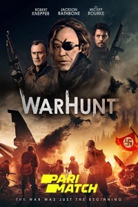 WarHunt (2022) Hindi Dubbed