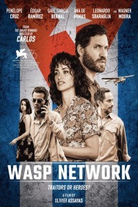 Wasp Network (2019) English Movie
