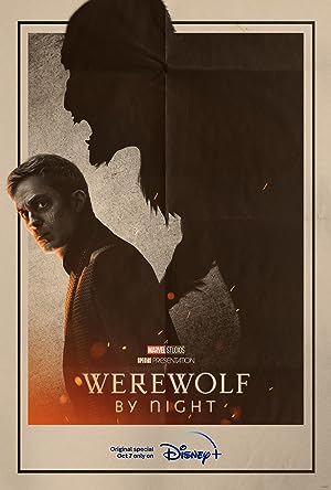 Werewolf By Night In color (2023) Hindi Dubbed