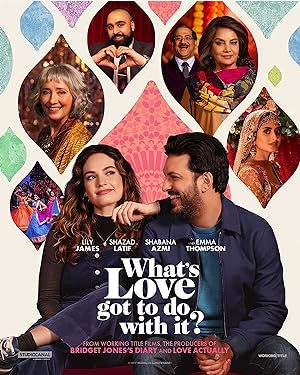Whats Love Got to Do with It (2023) Hindi Dubbed