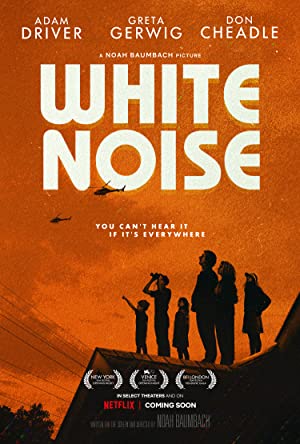 White Noise (2022) Hindi Dubbed