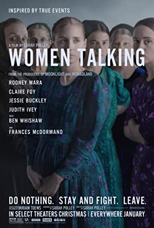 Women Talking (2023) English Movie