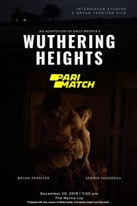 Wuthering Heights (2022) Hindi Dubbed