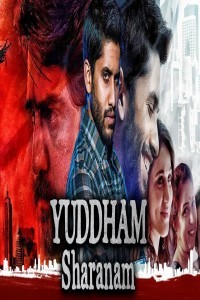 Yuddham Sharanam (2018) South Indian Hindi Dubbed Movie